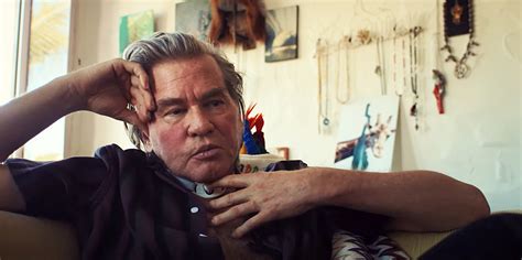 Val Kilmer Goes Nude in the Val Kilmer Documentary